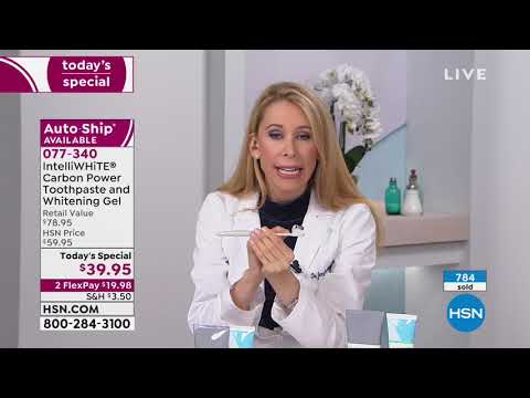 HSN | Focus on Beauty featuring IntelliWHiTE Beauty 03.20.2019 - 12 AM