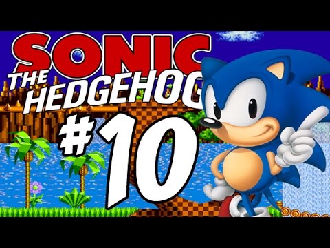 Sonic the Hedgehog - PART 10 - Run Nude, We're Streaking :P