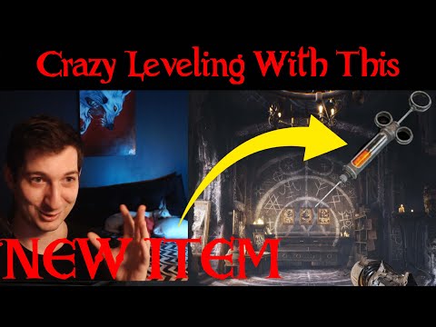 NEW Witchfire Item - Crazy Weapon Buffs - Patch 8.4