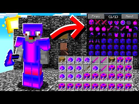 ich CHEATE unendlich SHADE in LUCKY BLOCK BEDWARS - Minecraft Film [Deutsch/HD]