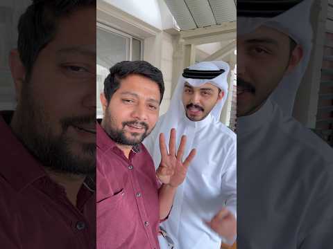 నలుగురు కావాలంట ఉమర్ కి #kuwait #food