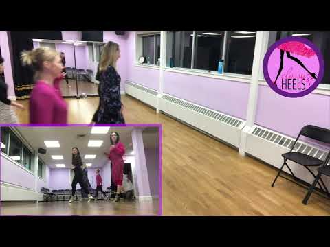 Ultimate Tango Wisdom presents Classy Heels w Anita are BACK!