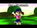 Mario Golf Plum Challenge Part 3 Shy Guy Desert