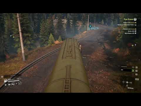 SNOWRUNNER Gameplay Walkthrough Part 18.