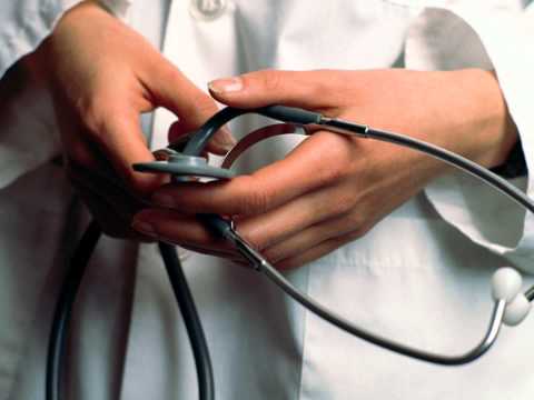 LA DOCTORA   DIOMEDES DIAZ