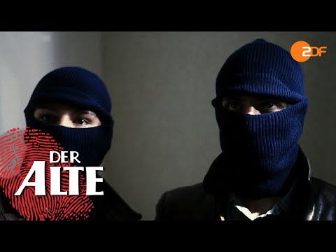 Der Alte, Staffel 3 , Folge 17: Ich werde dich töten!