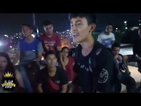 GASPER vs TORNES - Fecha 4 Loma de Bolívar - El Club del Verso