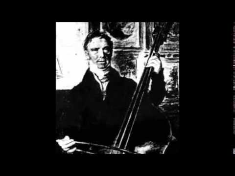 Domenico Dragonetti – diesis&bemolle