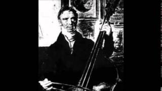 Domenico Dragonetti - String Quartet No. 4 in E minor, D. 350