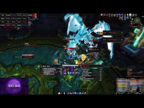 Method Viklund vs Conclave Mythic (Shadow priest POV)