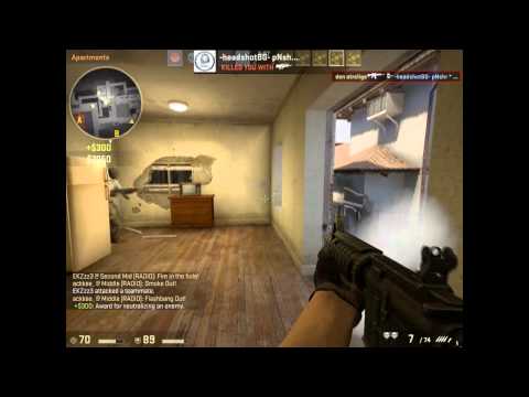 sOnTY A series vs headshotBG