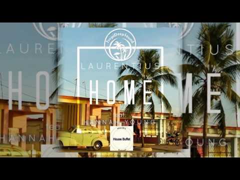 Laurentius (feat. Hannah Young) - Home