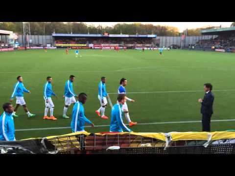 PSV Support: Nicolas Isimat-Mirin : S.B.V. Excelsior - PSV : 2-3 : 25/4/2015