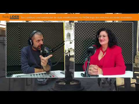 Lucía Calvo de la Uz: “Las políticas públicas deben estar por encima del partidismo”