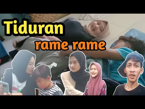 tiduran-rame-rame-vlog-budak-koceak