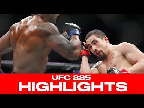UFC 225 Highlights! Whittaker vs. Romero 2, Covington Vs. dos Anjos Sizzle In Chicago