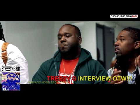 TREEZY G - SPEAKS ON PERFORMANCES