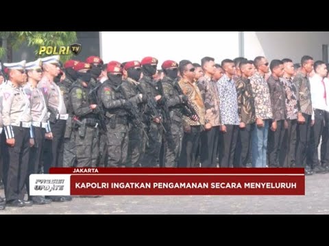 PRESISI UPDATE : OPERASI TRIBATA JAYA 02/09/2024 15.00