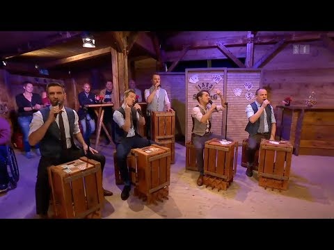 BLISS | So nen dumme Siech - live im Samschtigs Jass