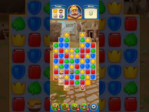 Royal Match Level 2464