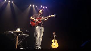 Jason Mraz - Quiet [Robinson Performance Center - March 31, 2018]