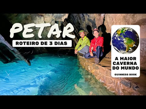 PETAR | ROTEIRO DE 3 DIAS | CACHOEIRAS, CAVERNAS, GRUTAS, VIAGEM DE CARRO EM SP