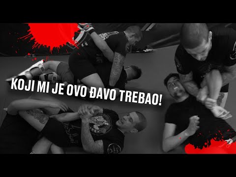 PSYCHO vs BOŽA SPARING - Koji će meni ovo đavo u životu!!!