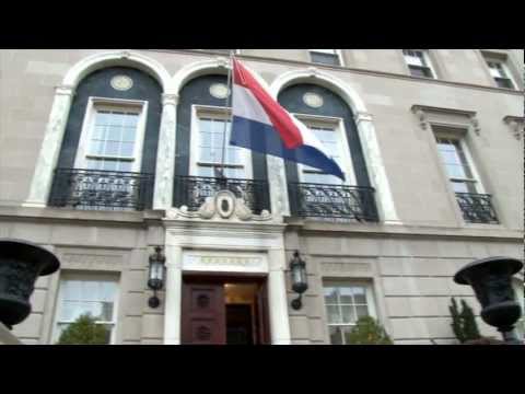 RCO 125 World Tour - Washington - Dutch Ambassy
