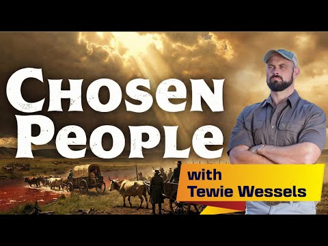 Chosen People - Is the Afrikaner back?