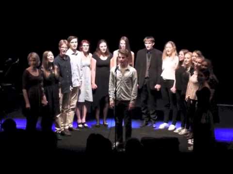 Lasst Uns Gehen In Frieden - 3rd Annual Lovewell Sweden Alumni Songbook Concert