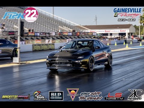 Roll racing a Celica AllTrac ST185 at FL2K 22