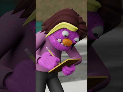 Hot Dog Drug Deal | Game Grumps Animated