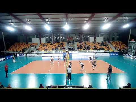 VK DUKLA LIBEREC Ž - TJ Ostrava