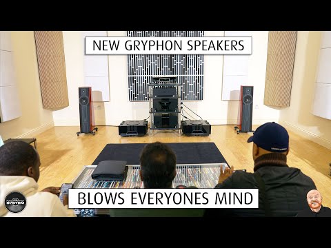 NEW Gryphon Speakers BLOWS EVERYONES MIND! The EOS 2