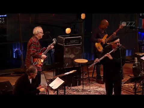 Charles Lloyd & The Marvels with Bill Frisell - 2016-01-30 set 1 - Lincoln Center, New York, NY