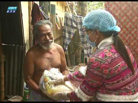 করোনা ছুটিতে কর্মহীন অসচ্ছ্বলদেরকে খাদ্য সহায়তা দিয়ে যাচ্ছে জনপ্রতিনিধিরা | ETV News