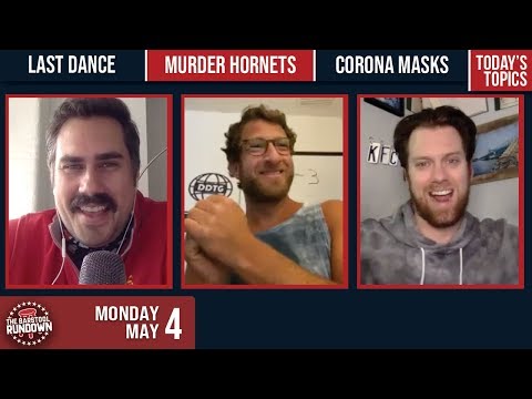 "Goodell Would Give Infinity People Coronavirus to Restart the NFL" - May 4th, 2020