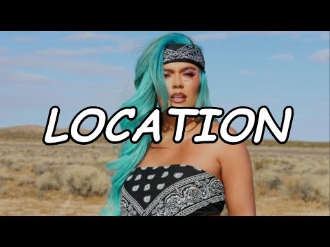 KAROL G, Anuel AA, J. Balvin - LOCATION (Official Video Lyric)