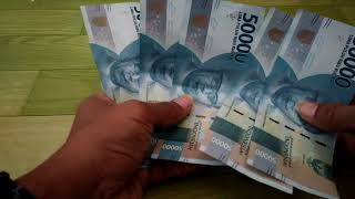 Download lagu Merubah kertas jadi uang || paper to money mp3