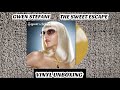 GWEN STEFANI THE SWEET ESCAPE VINYL UNBOXING