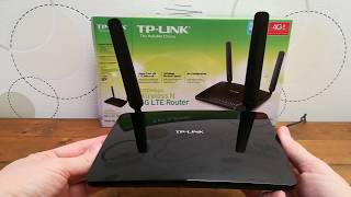 TP-Link TL-MR6400 - відео 2