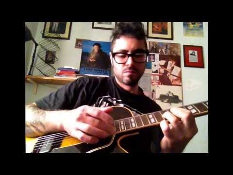 ALEX RICCI- Sunday Blues - 1953 Gibson ES-350