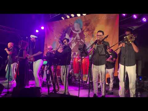 Conjunto Salsometro - Jazz In Fort L'Ecluse 2022