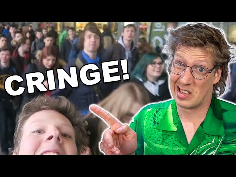 Reageren op mijn "fanmeeting" uit 2014...