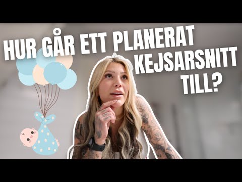 SISTA VLOGGEN SOM GRAVID