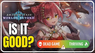 Download lagu GAME REVIEW: Shadowverse Worlds Beyond mp3 Download lagu GAME REVIEW: Shadowverse Worlds Beyond mp3
