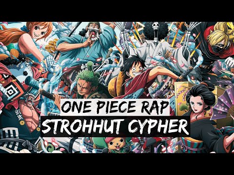 STROHHUT CYPHER - ENMA (feat. Anbu Monastir, OPFuture, Davage, GARP, Animetrix und Co.)
