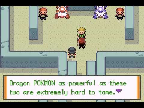 Pokemon Liquid Crystal  walkthrough part 59