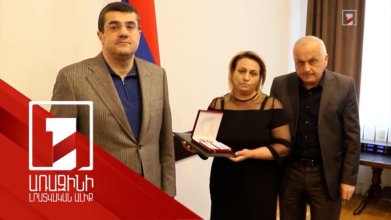 Kyaram Sloyan və Andranik Zohrabyan ölümündən sonra Artsax Qəhrəmanı fəxri adına layiq görülüblər