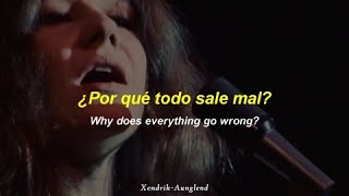 Janis Joplin - Ball And Chain ; Subtitulado al Español &amp; Inglés + Video HD